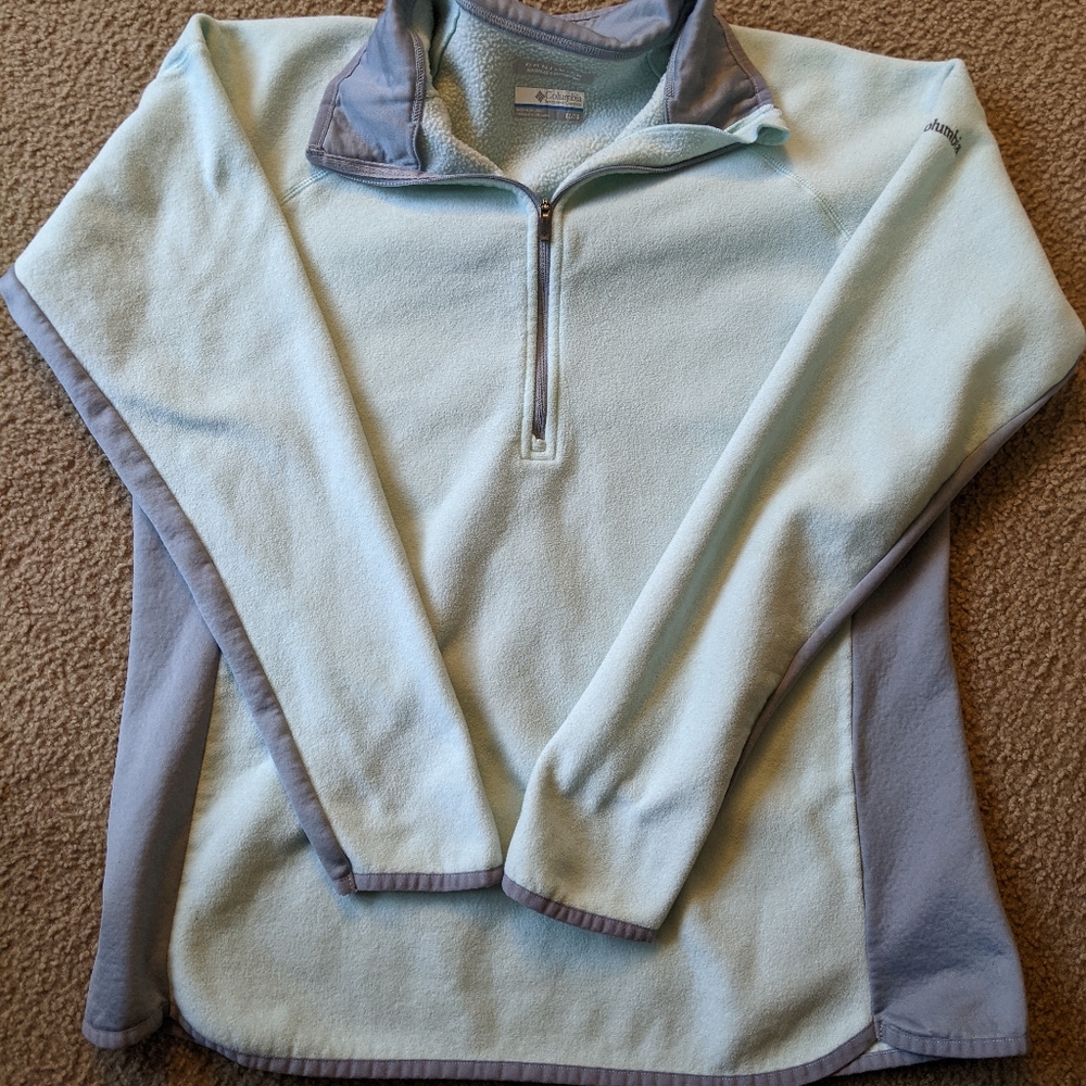 Extra Large Columbia Women's Fleece